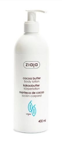 Ziaja tlov mlko Cocoa Butter  400 ml